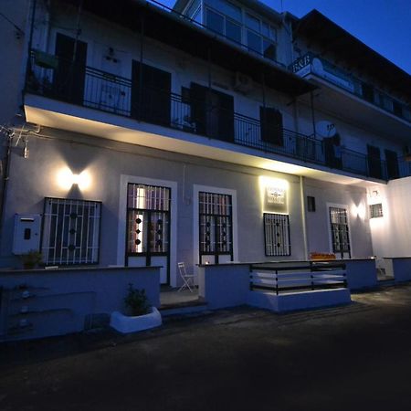 B&B Donna Marisa Pompei Dış mekan fotoğraf
