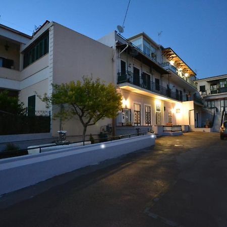 B&B Donna Marisa Pompei Dış mekan fotoğraf
