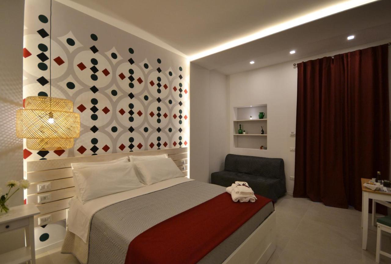 B&B Donna Marisa Pompei Dış mekan fotoğraf