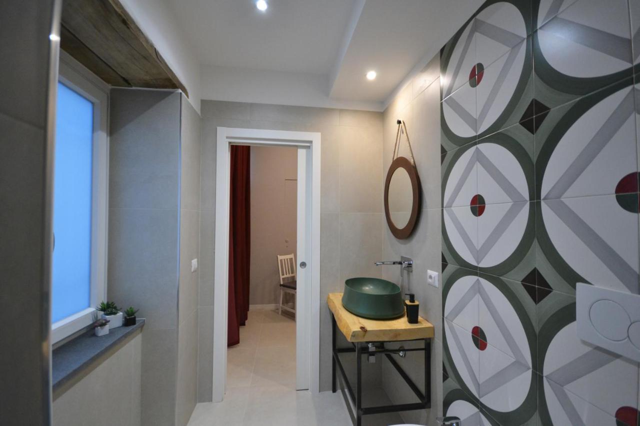 B&B Donna Marisa Pompei Dış mekan fotoğraf