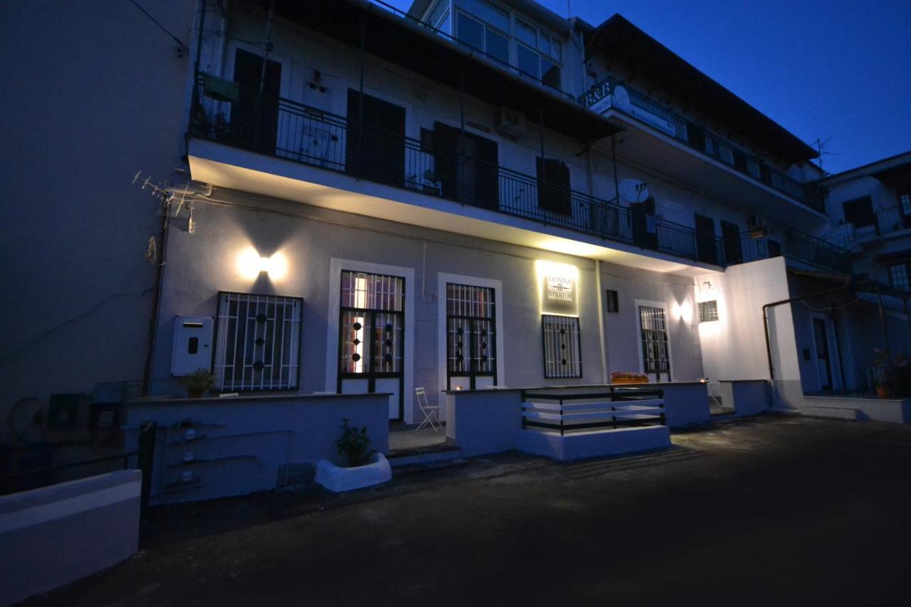 B&B Donna Marisa Pompei Dış mekan fotoğraf