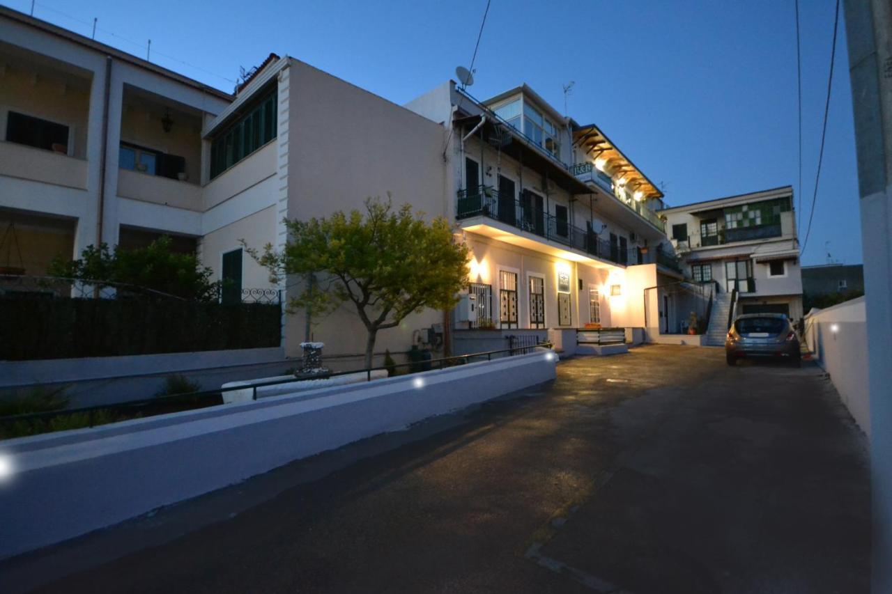 B&B Donna Marisa Pompei Dış mekan fotoğraf