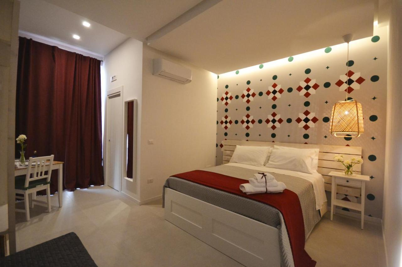 B&B Donna Marisa Pompei Dış mekan fotoğraf