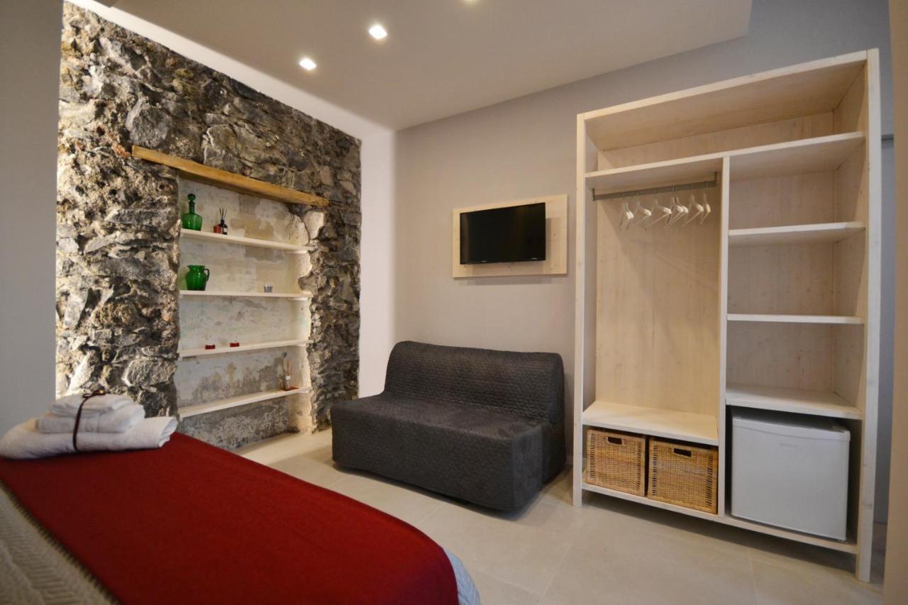 B&B Donna Marisa Pompei Dış mekan fotoğraf