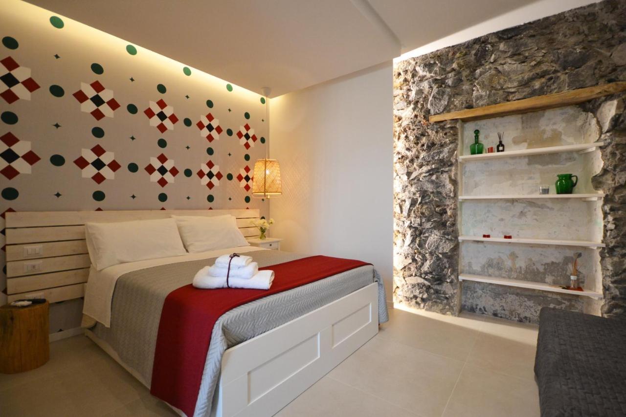 B&B Donna Marisa Pompei Dış mekan fotoğraf