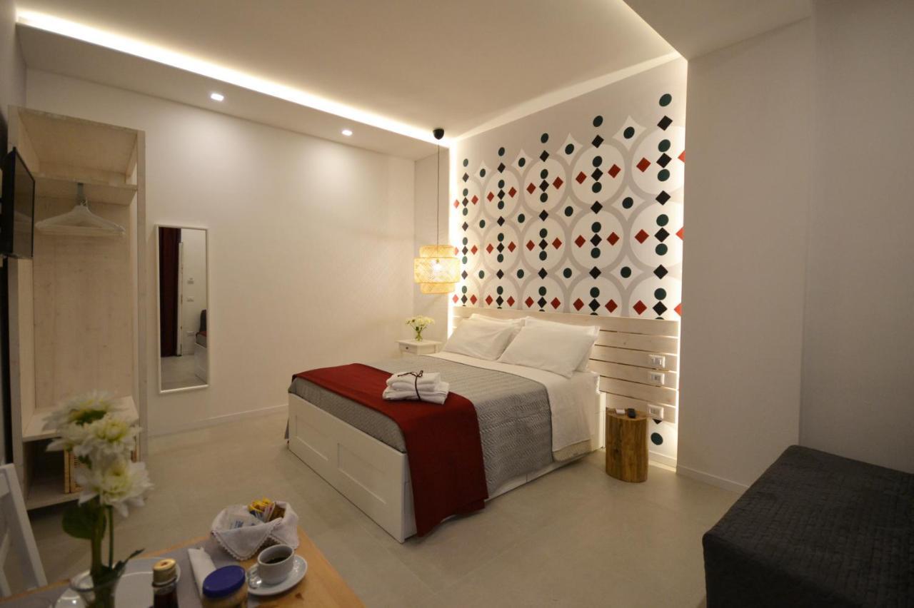B&B Donna Marisa Pompei Dış mekan fotoğraf
