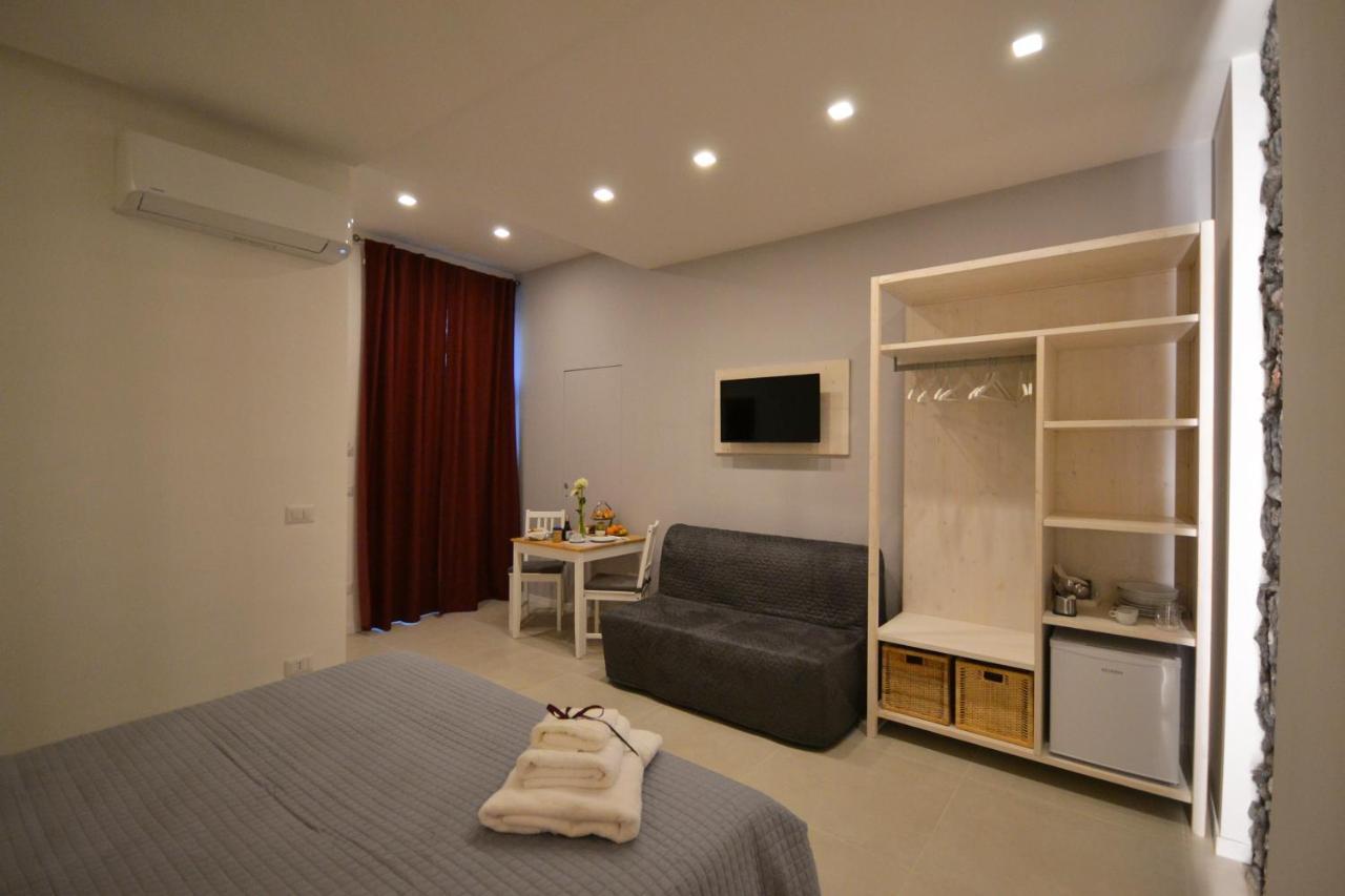 B&B Donna Marisa Pompei Dış mekan fotoğraf
