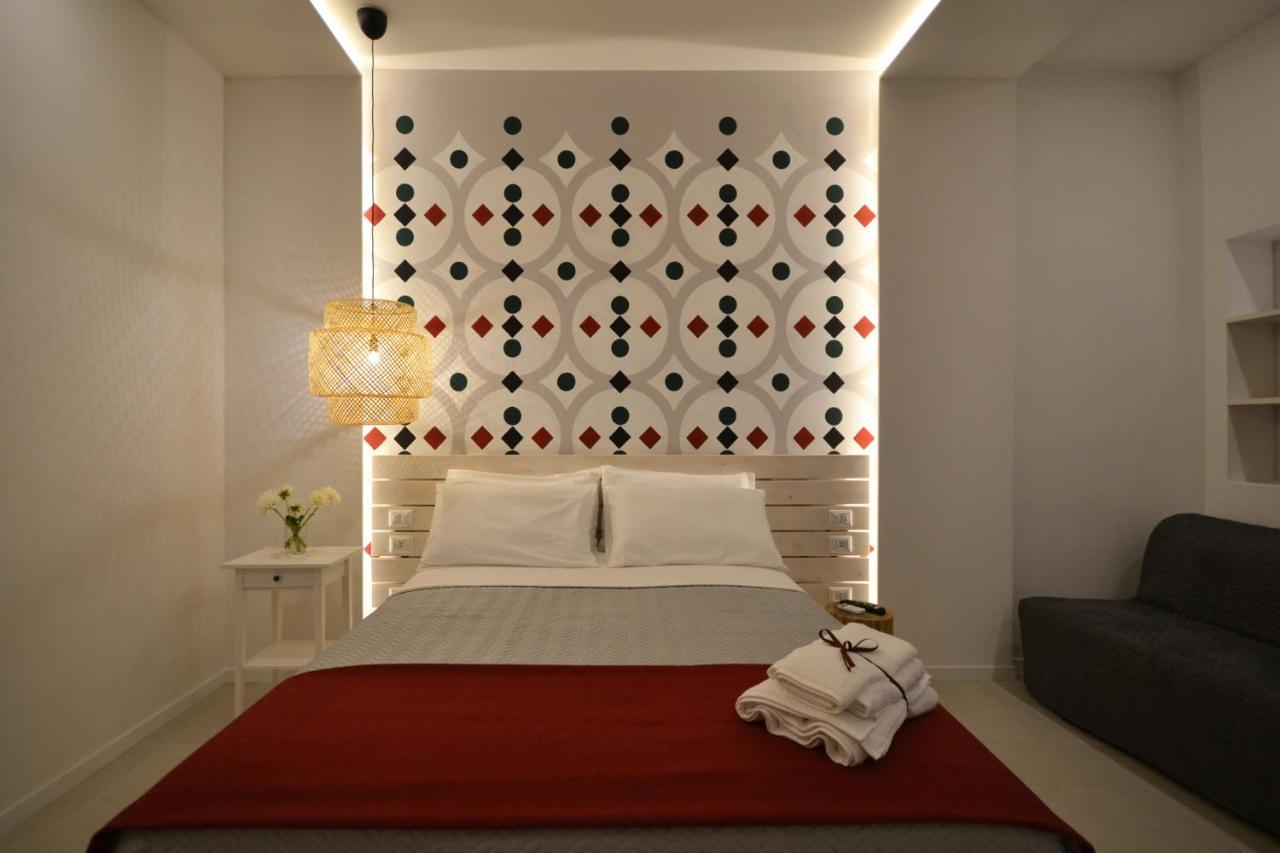 B&B Donna Marisa Pompei Dış mekan fotoğraf