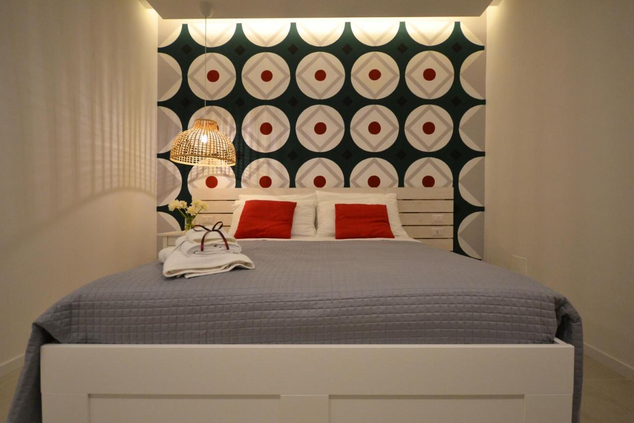 B&B Donna Marisa Pompei Dış mekan fotoğraf