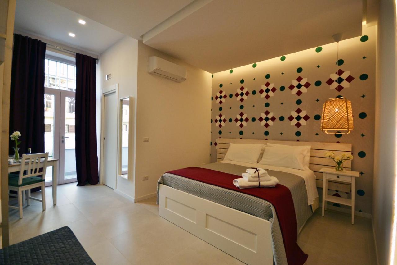 B&B Donna Marisa Pompei Dış mekan fotoğraf