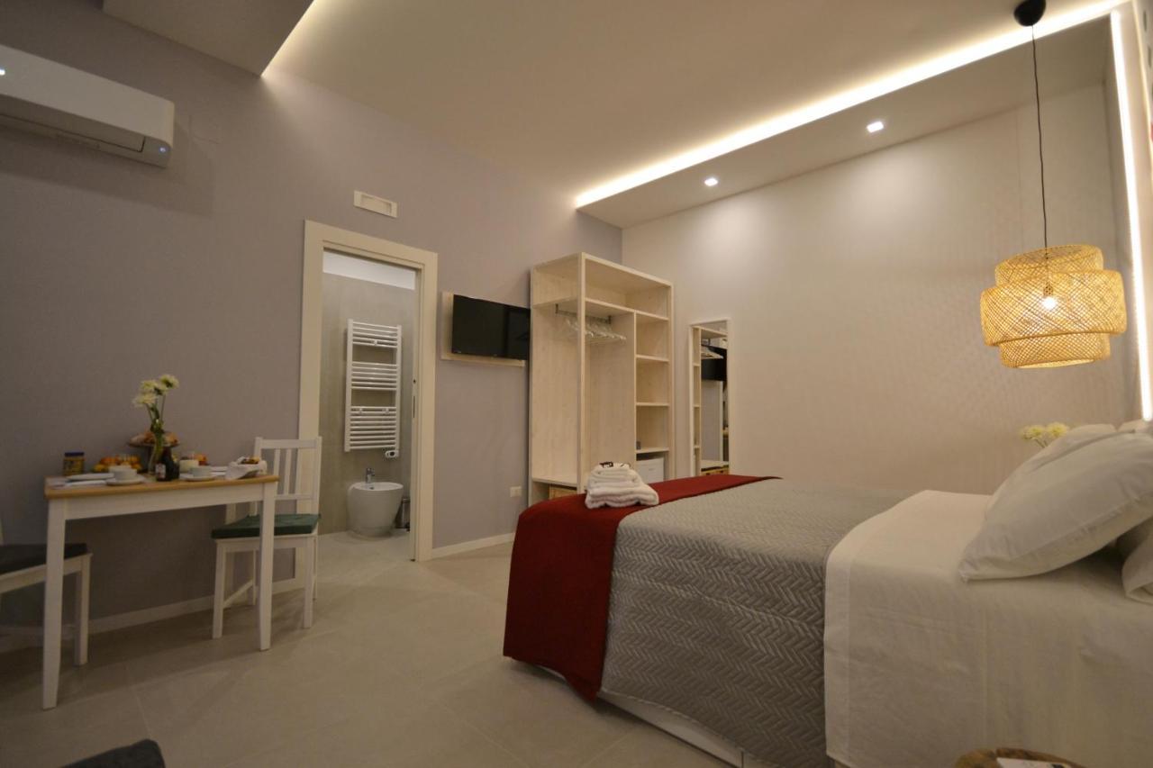 B&B Donna Marisa Pompei Dış mekan fotoğraf